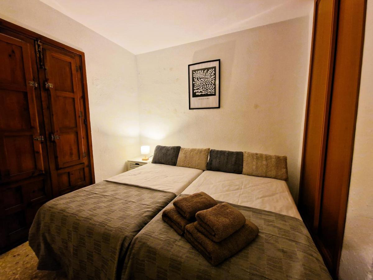 Ds Apartamento Plaza Abades Córdoba Exteriér fotografie