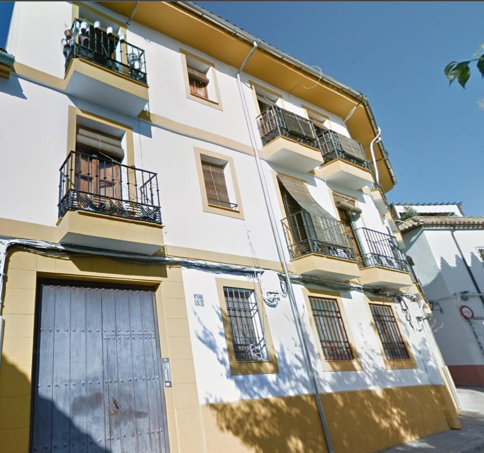 Ds Apartamento Plaza Abades Córdoba Exteriér fotografie