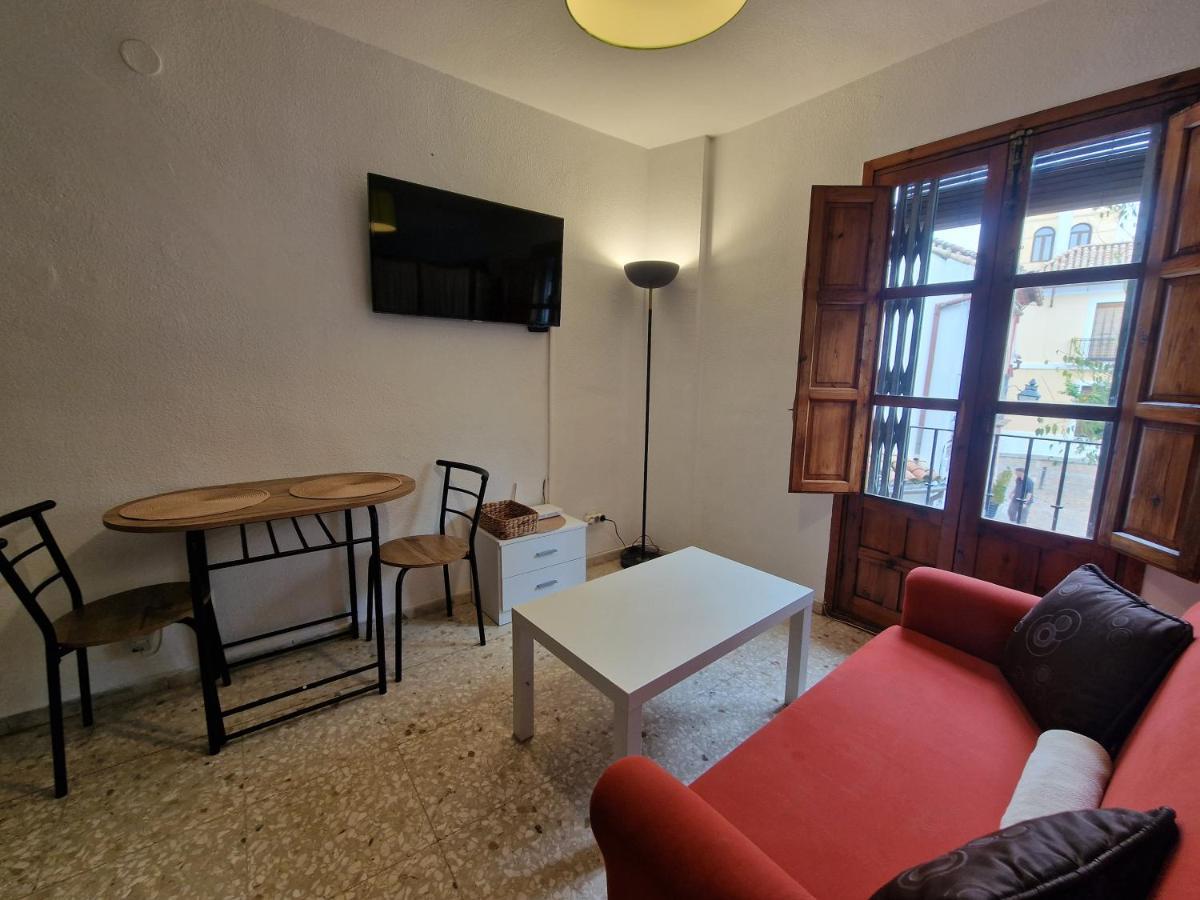 Ds Apartamento Plaza Abades Córdoba Exteriér fotografie