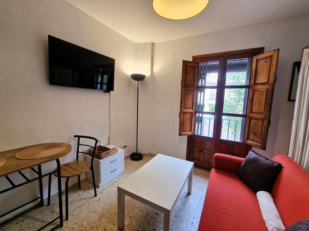 Ds Apartamento Plaza Abades Córdoba Exteriér fotografie