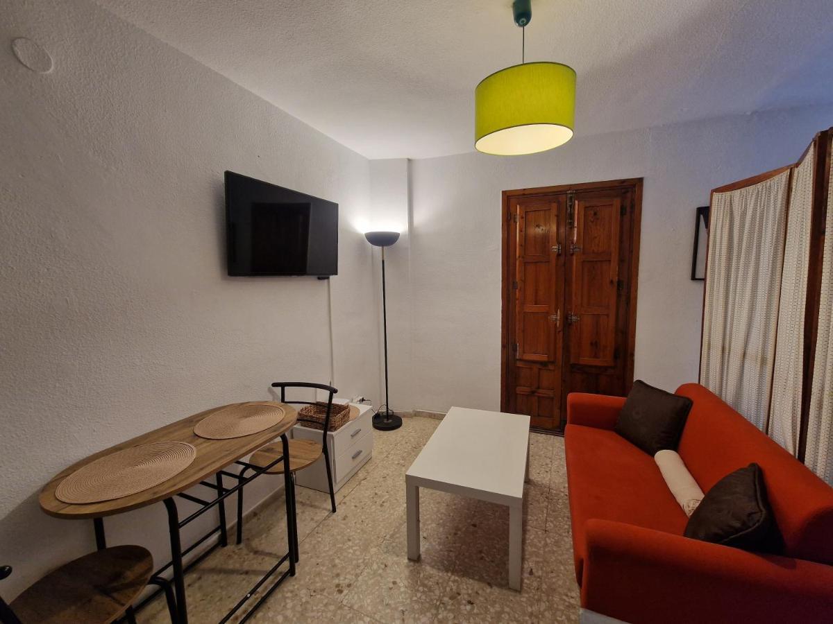 Ds Apartamento Plaza Abades Córdoba Exteriér fotografie