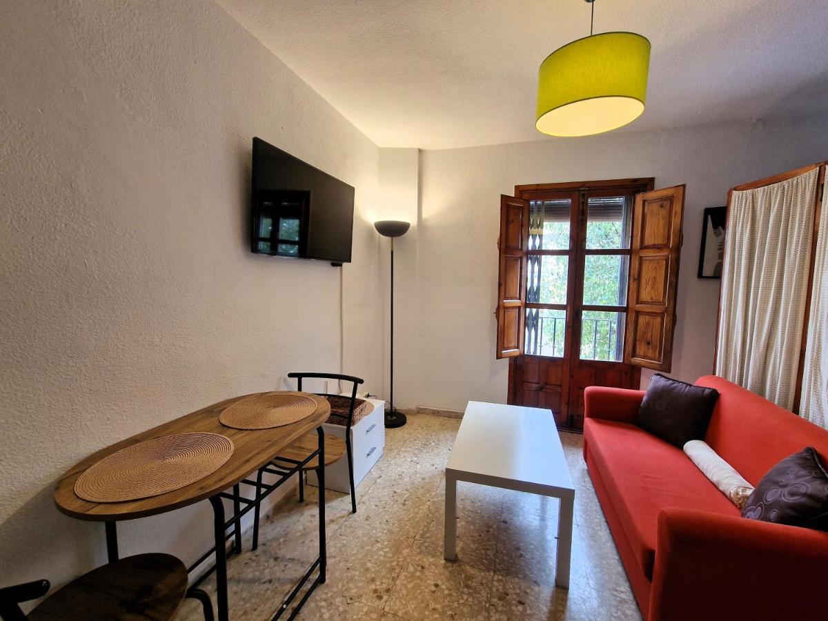 Ds Apartamento Plaza Abades Córdoba Exteriér fotografie