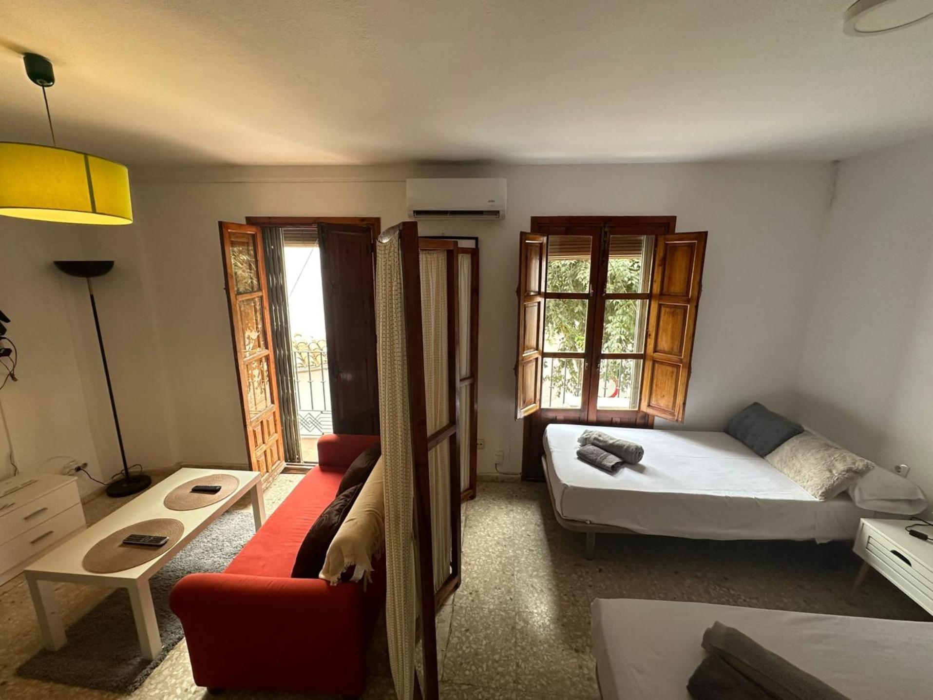 Ds Apartamento Plaza Abades Córdoba Exteriér fotografie